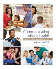 Communicating about Health 