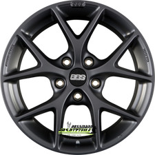 Cerchi bbs grigio - cerchi, sr