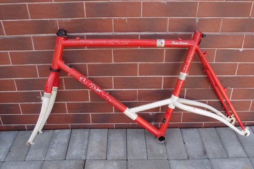 Telaio mtb corratec 1991 - telaio,