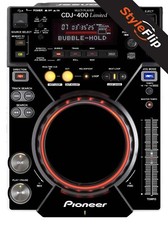 Pioneer cdj 400 skin - cdj-400, colore