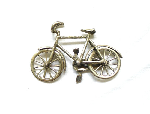 Vecchia bicicletta - vecchia,