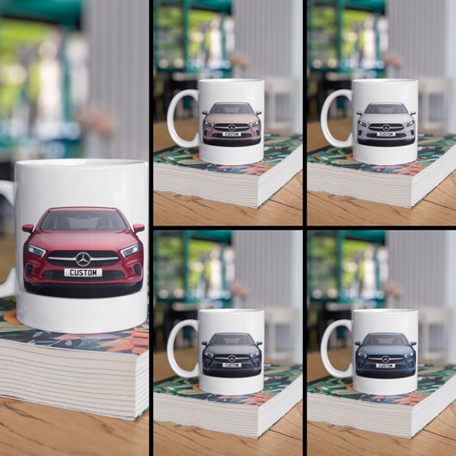 Tazza caffè personalizzata