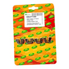 MF3125 Kit 4 Cursori Piattello Variatore TOP per Yamaha 500 TMAX 2004 - 2011