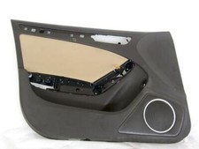 8K1867103C PANNELLO INTERNO PORTA ANTERIORE SINISTRA IN PELLE AUDI A4 ALLROAD SW