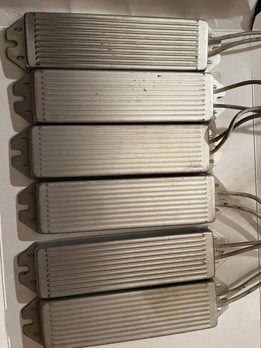 Resistenza 150w 100 - ohm, 6pcs