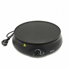 Piastra per Crepes Creperia