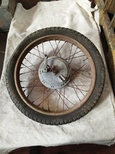 #2# Ruota Posteriore Morini