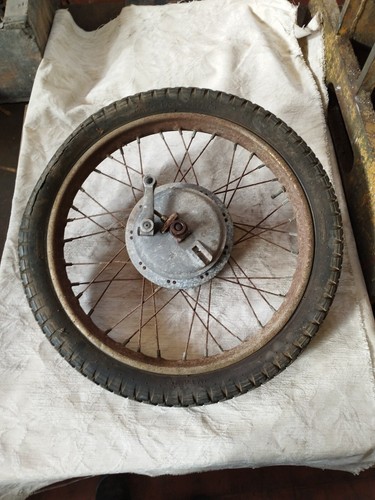 Ruota posteriore morini - #2#,