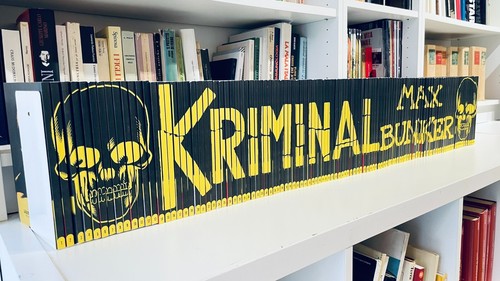 Kriminal colori serie - a,