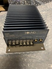 soundstream D60 amplifier 2