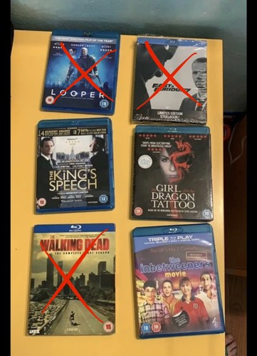 Lotto blu ray - lotto,