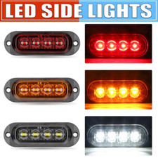 2-20PCS LED Segnapasso