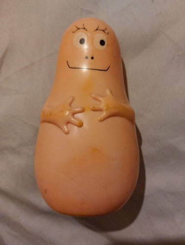 Figurine porte bonbons - figurine,