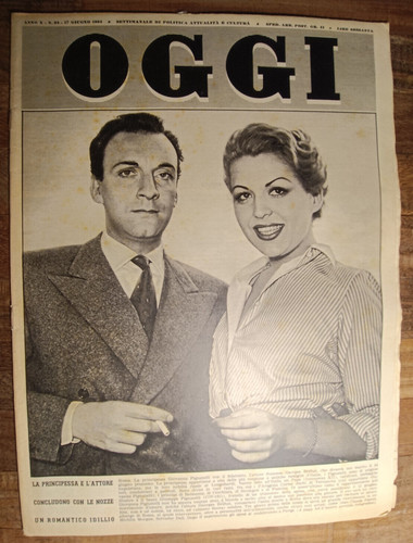 Anni rivista oggi con - rivista,