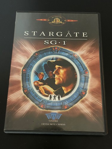 Stargate volume 13 - stargate,