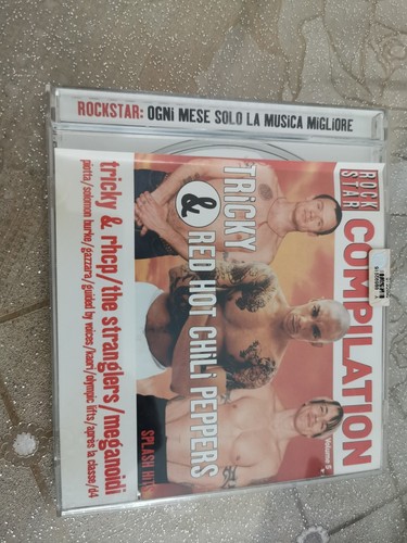 Rock star compilation - cd,