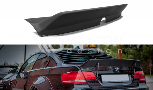 Spoiler posteriore tuning - posteriore,