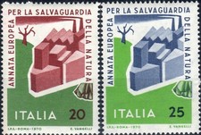 1970 italia repubblica Natura