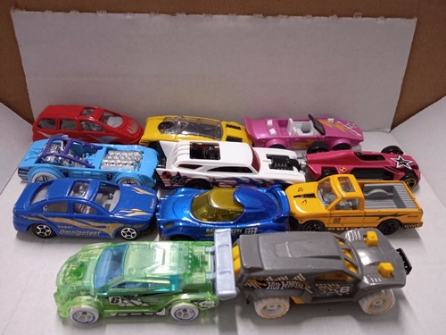 Hot wheels pack - hot, veicoli