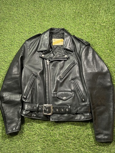 Giacca motociclista vintage - giacca,