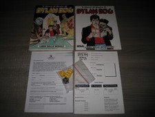 IL GIOCO DI RUOLO DI DYLAN DOG