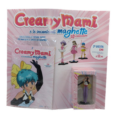 Creamy mami incantevoli - creamy, le