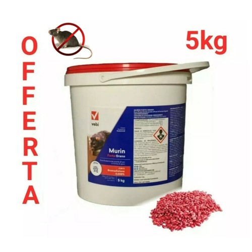 Vebi murin forte grano - forte,