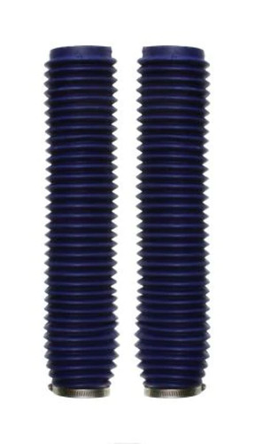Coppia soffietti forcella blu - soffietti,