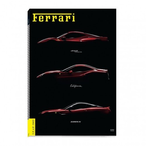 Official ferrari magazine - ferrari,