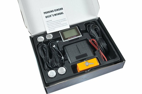 Kit 4 sensori parcheggio - 4,