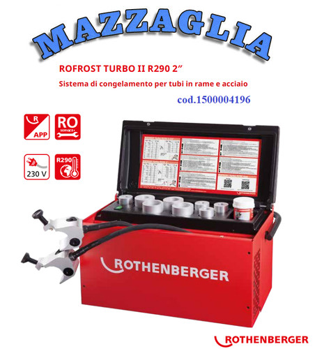 Rothenberger nuova rofrost - rothenberger,