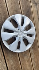 Coprimozzo coprimozzo copricerchio 14" Citroen C1 2011 x 1 42602 0H060 originale.