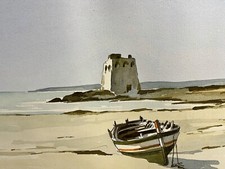 ALDO RISO - Torre Saracena