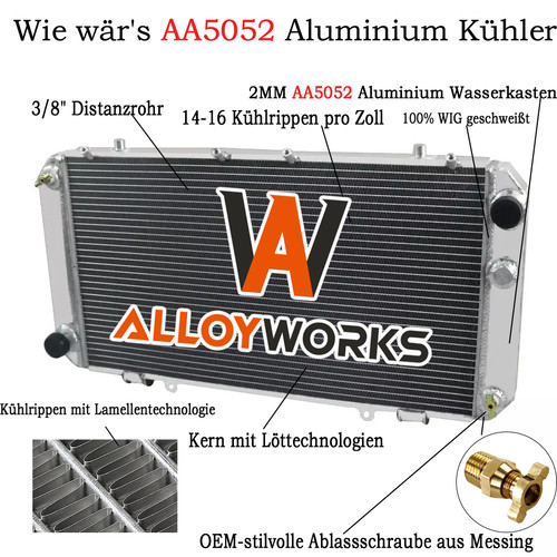 File radiatore alluminio per - 2,