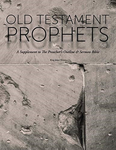 Old testament prophets a - testament,