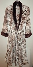 NATORI ABITO DONNA LEOPARDO