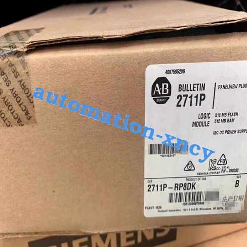 2711p rp8dk nuovo - nuovo, sigillo