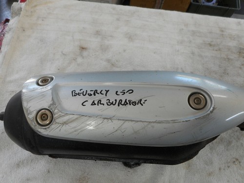 Marmitta piaggio beverly 250 - marmitta,