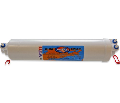 Omnipure k2533 filtro acqua - ts,