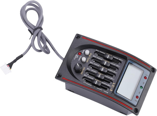 Preamplificatore per chitarra - preamplificatore,