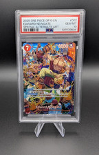 One Piece Edward Newgate SP