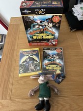 Vintage Wallace Gromit Curse