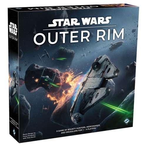 Star wars cerchio - star, esterno