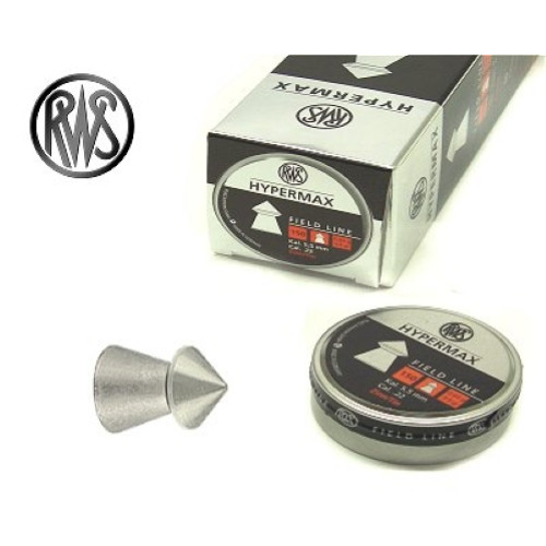 Pallini rws hypermax calibro - rws,