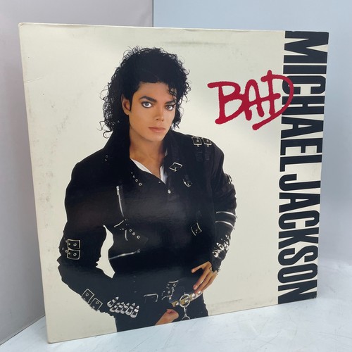 Michael jackson bad - michael,