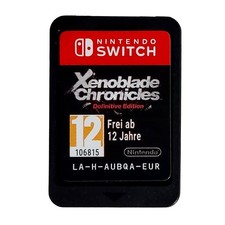 Xenoblade Chronicles