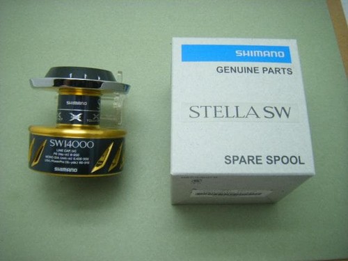 Bobina shimano stella - shimano, 13