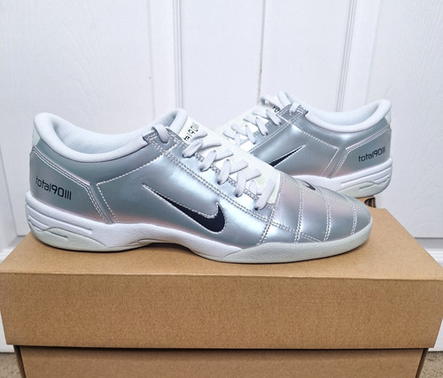 Nike total prm white - nike, black