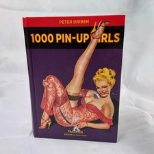 1000 pin girls taschen - 1000, pin-up