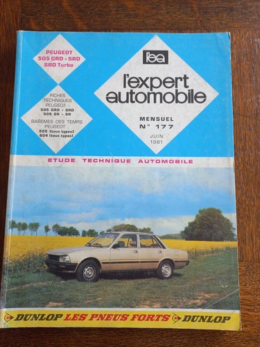 Revue technique automobile